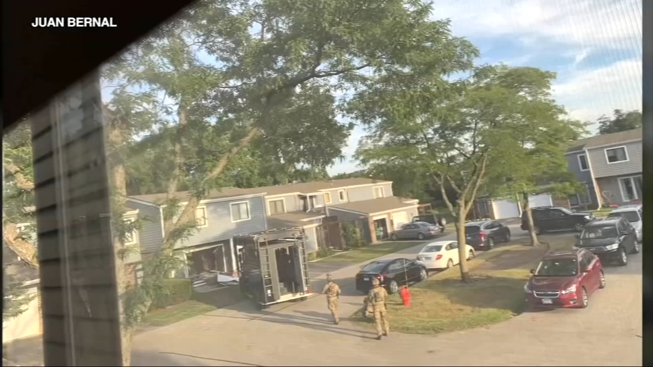 ISP trooper released from hospital after being shot in Wheeling; 1 in custody
