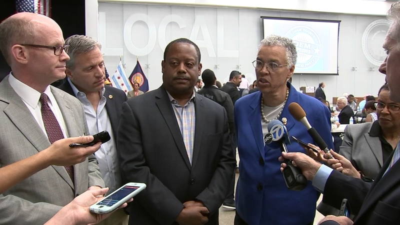 Cook County Democratic Party defends against 'politics as usual' claims