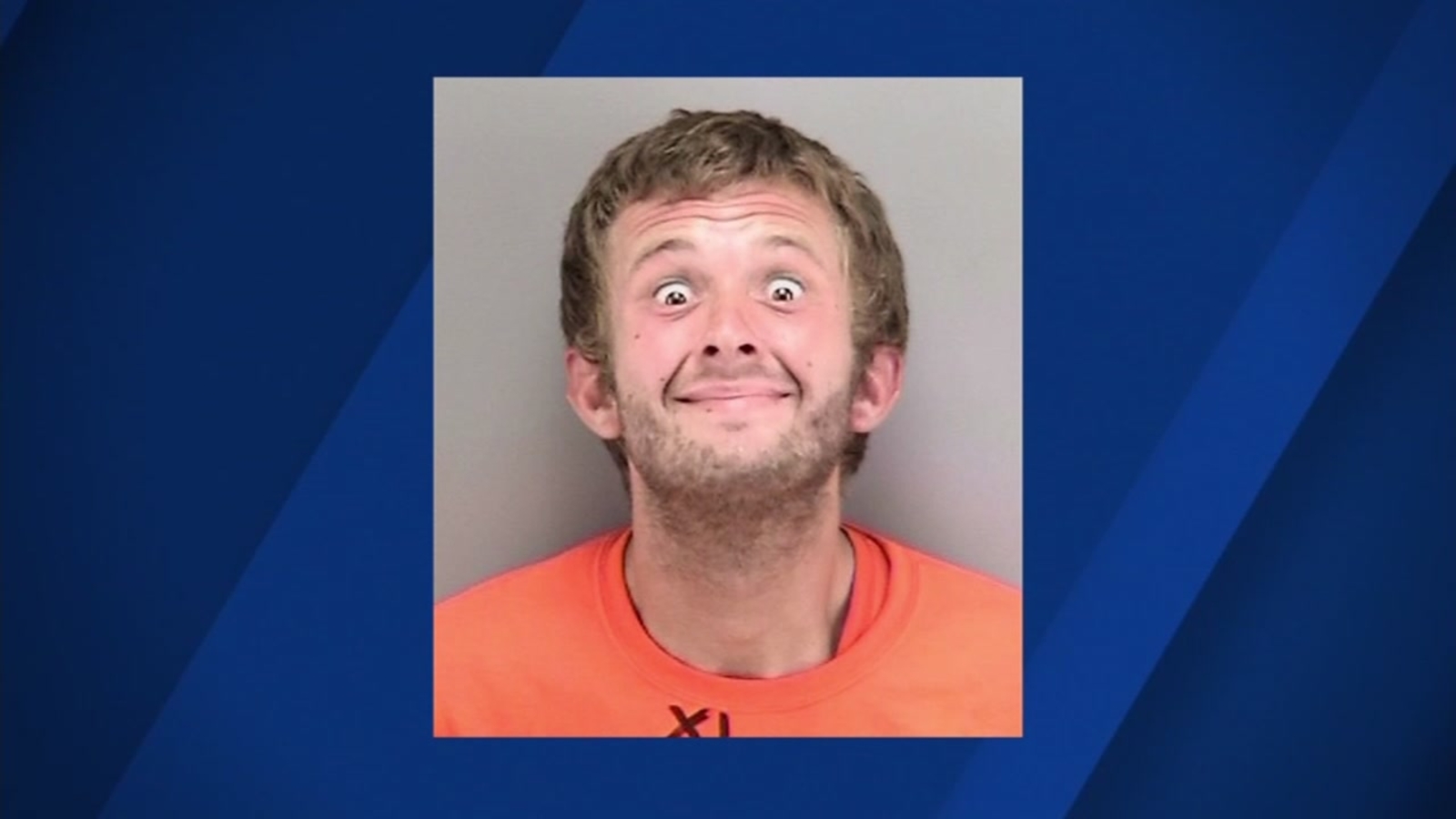 San Francisco homeless man accused of attacking woman now wearing ...
