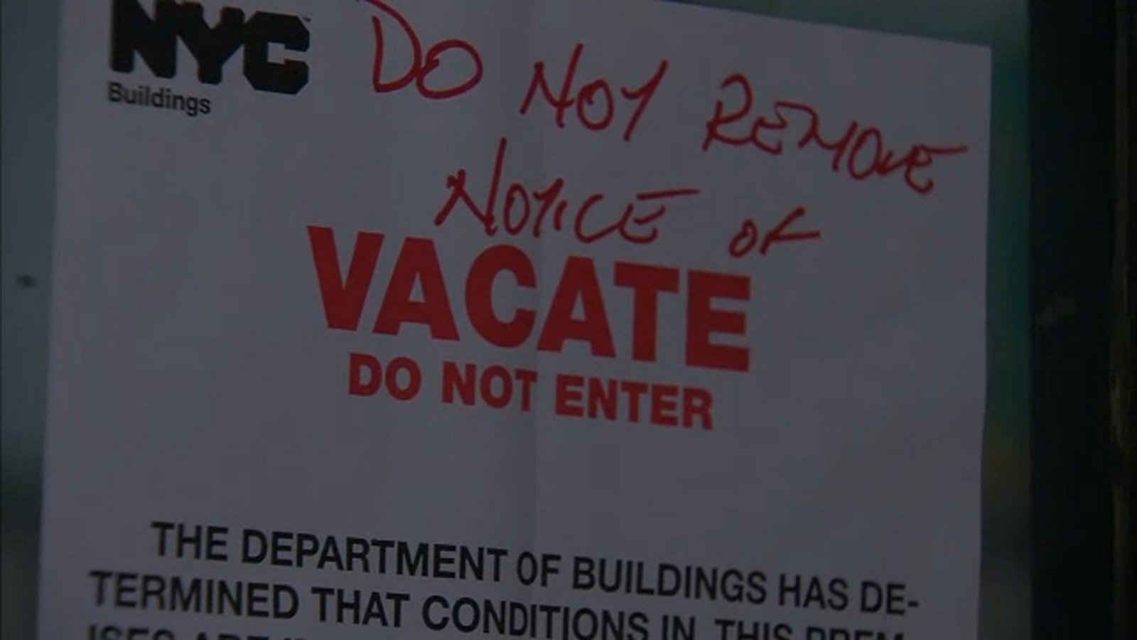 Landlord illegally turns 2 apartments into 18 tiny, dangerous