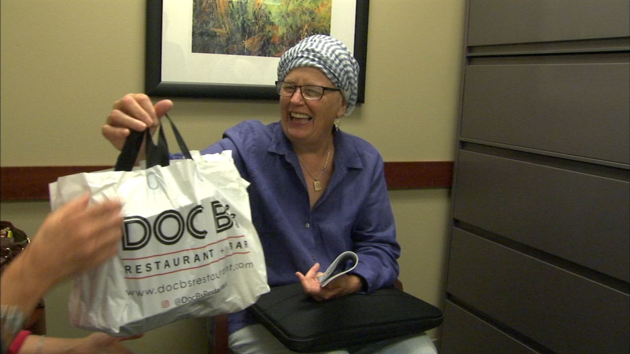 Culinary Care brings meals to cancer patients, free of charge