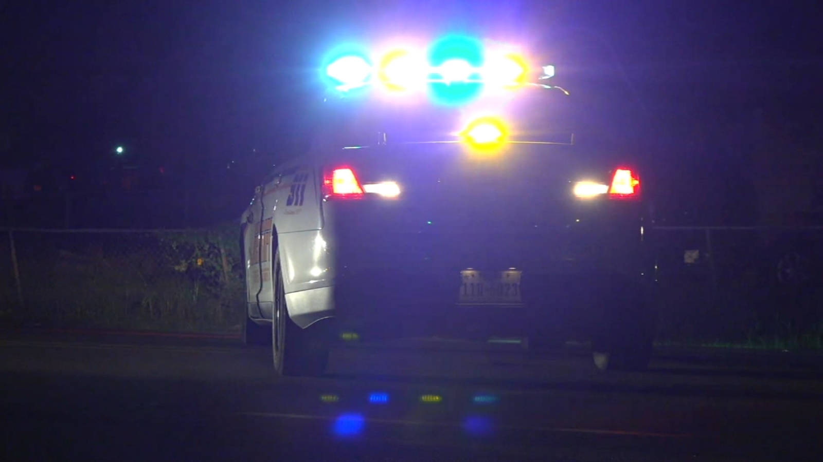 Driver found dead inside car days after crash in northwest Harris ...