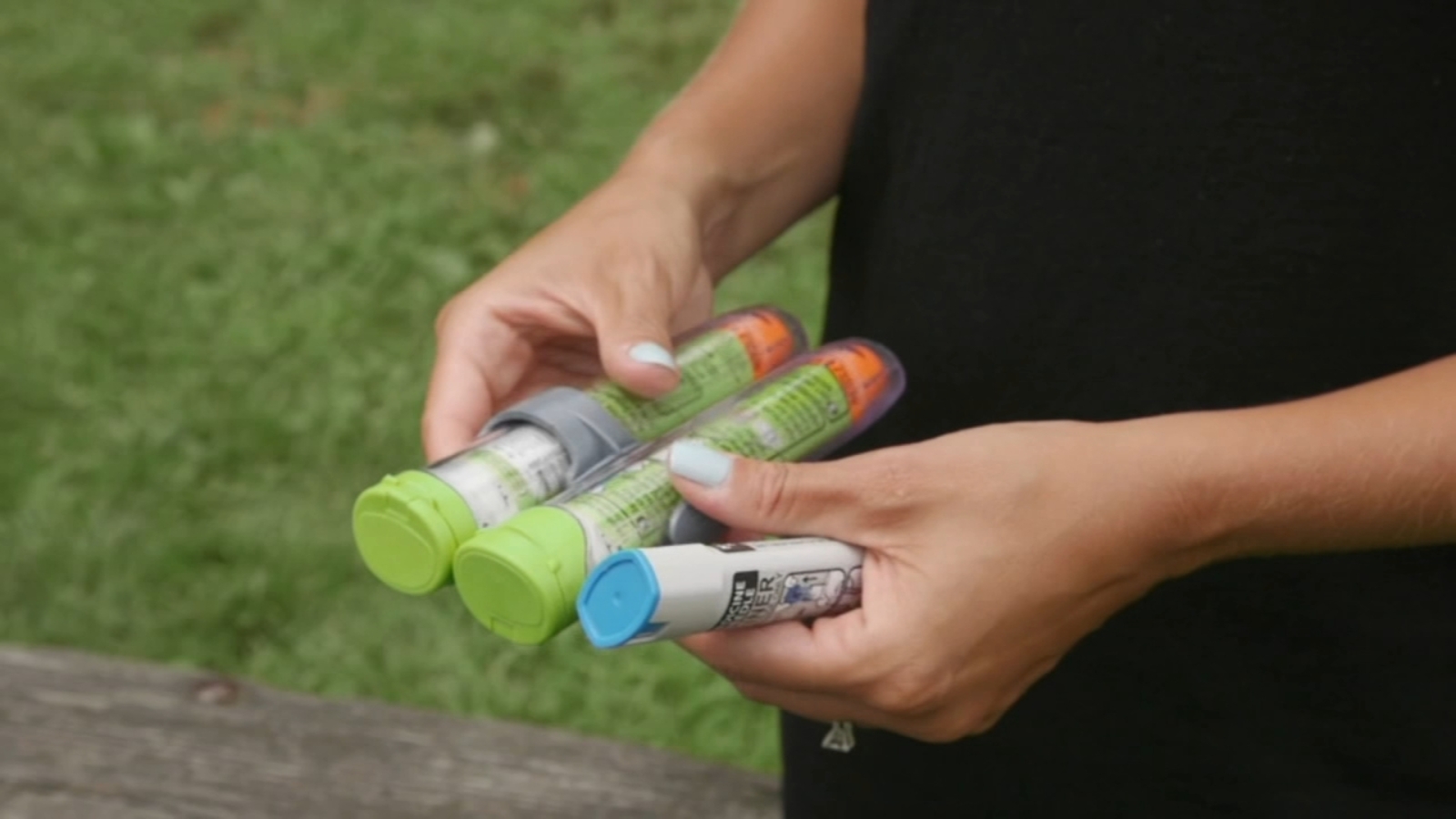 Consumer Reports Lowcost epinephrine options ABC7 Chicago