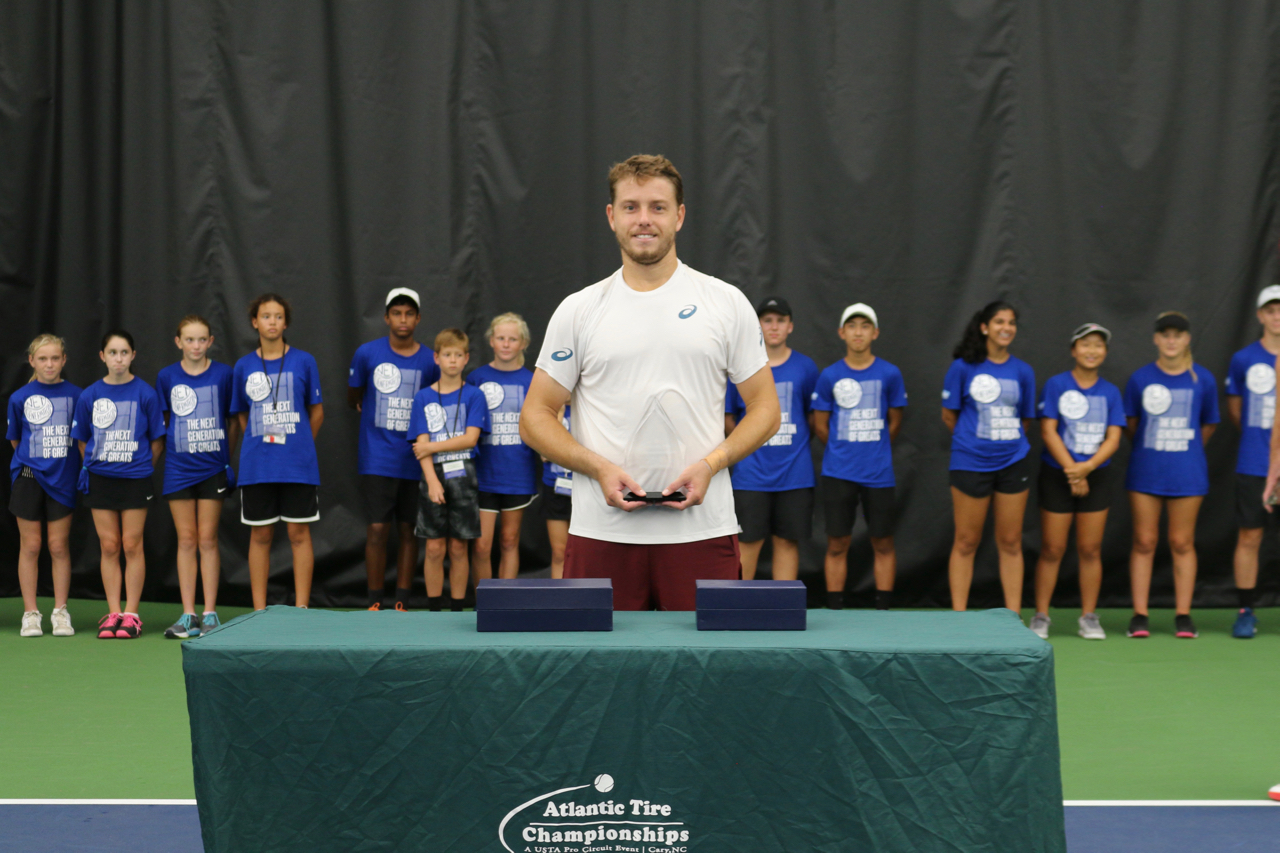 Atlantic Tire Championships To Showcase Professional Tennis In Cary Abc11 Raleigh Durham