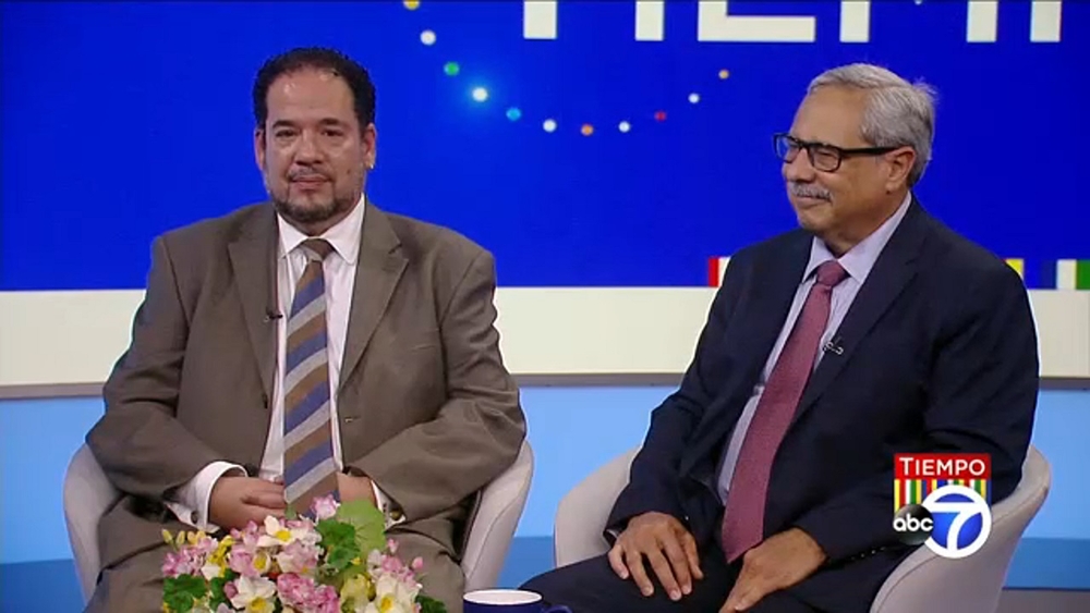 Tiempo on August 18, 2019 Part 2