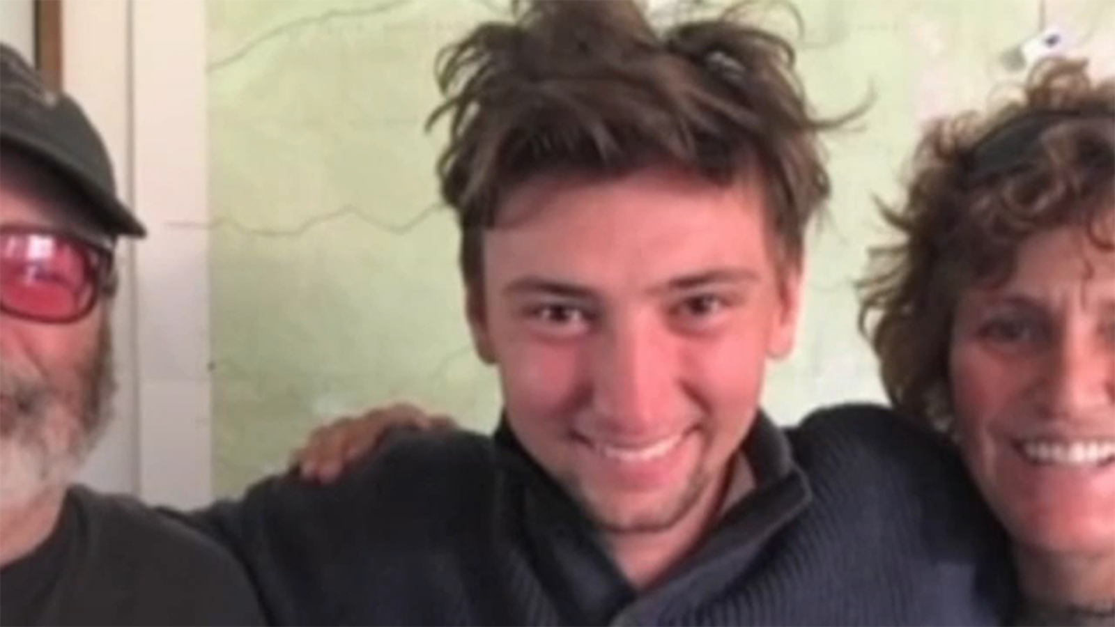 Hiker lost for 5 days in Montana survived on bugs 6abc Philadelphia