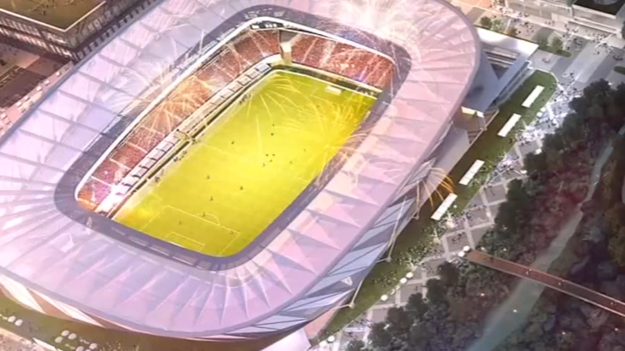 Door opens for proposed soccer stadium in Raleigh to get county funds