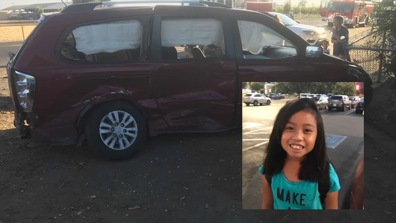 Family of 10-year-old killed in Tulare Co. crash to file lawsuit