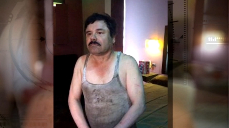 Chicago Witness Targeted By El Chapo Cartel Hustled To Secure Location Abc7 New York