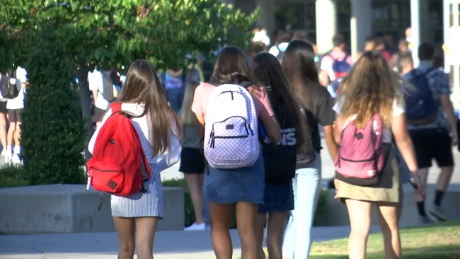Clovis unified school district | abc30.com
