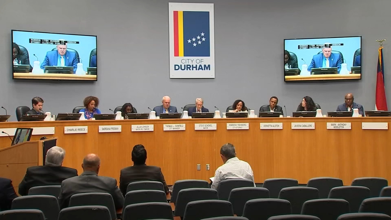 Durham leaders call for action after 9-year-old's shooting death