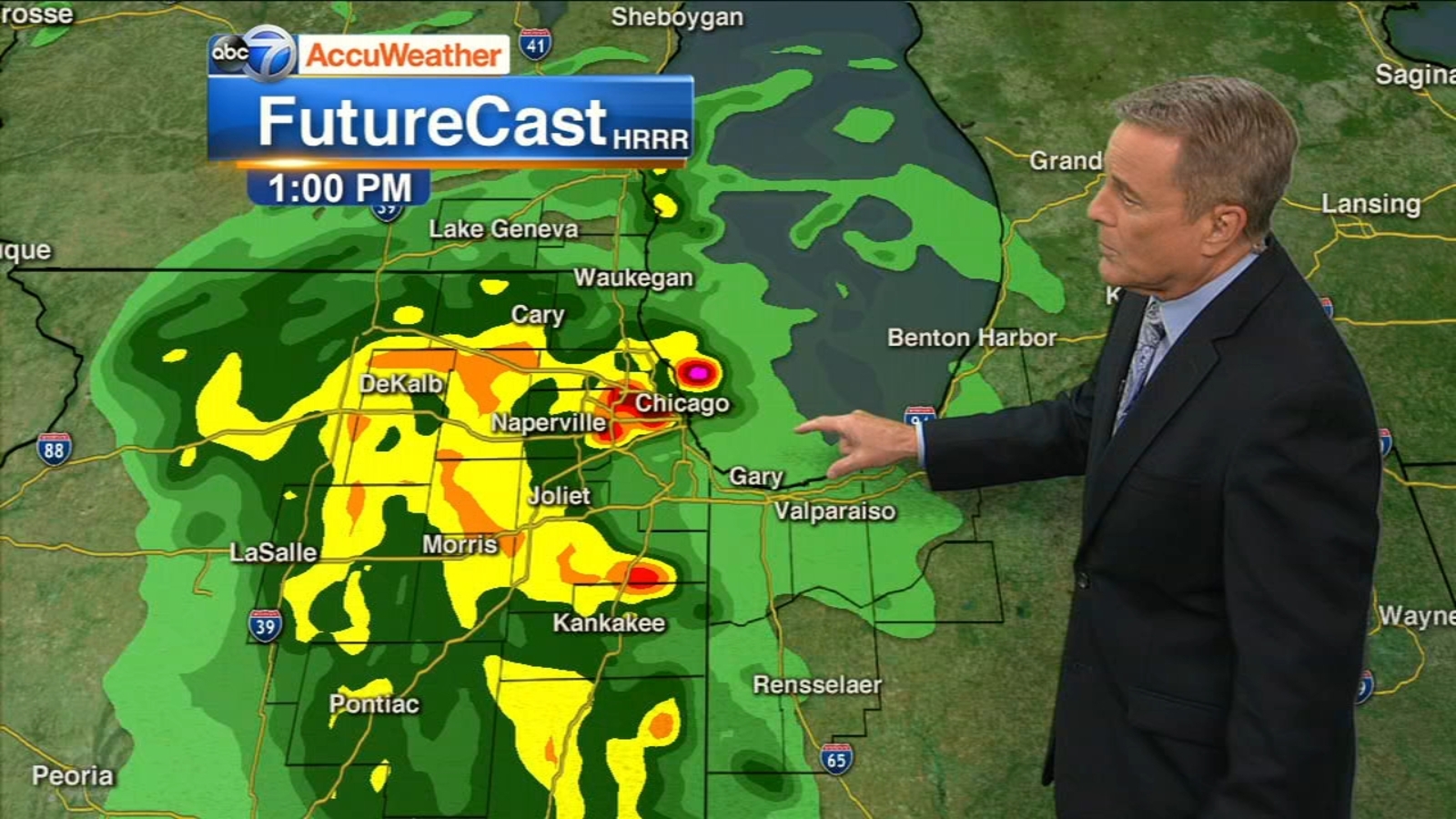 Chicago Weather: Severe Thunderstorm Watch cancelled for parts of area ...