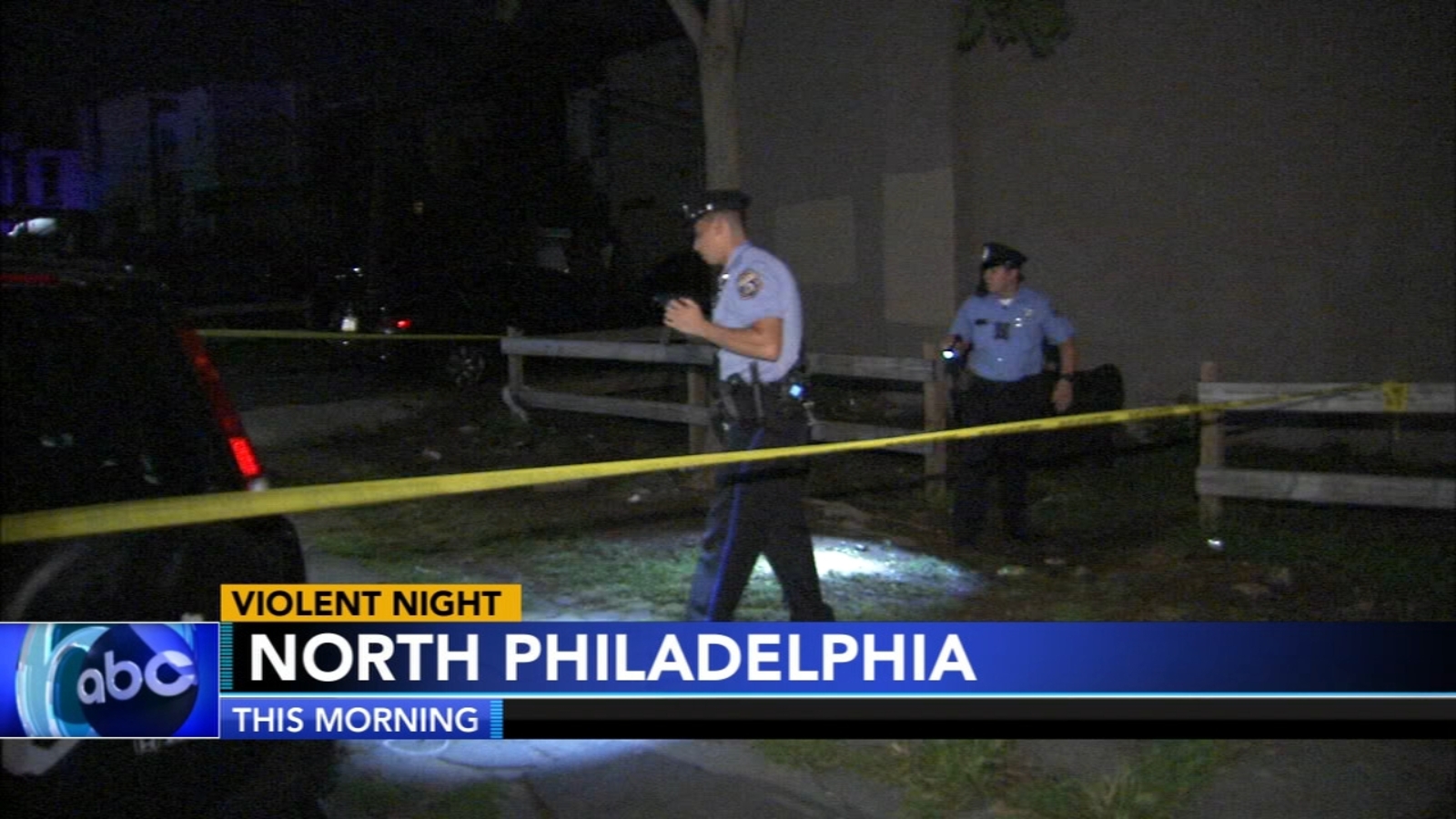 Man, 23, shot dead in North Philadelphia - 6abc Philadelphia