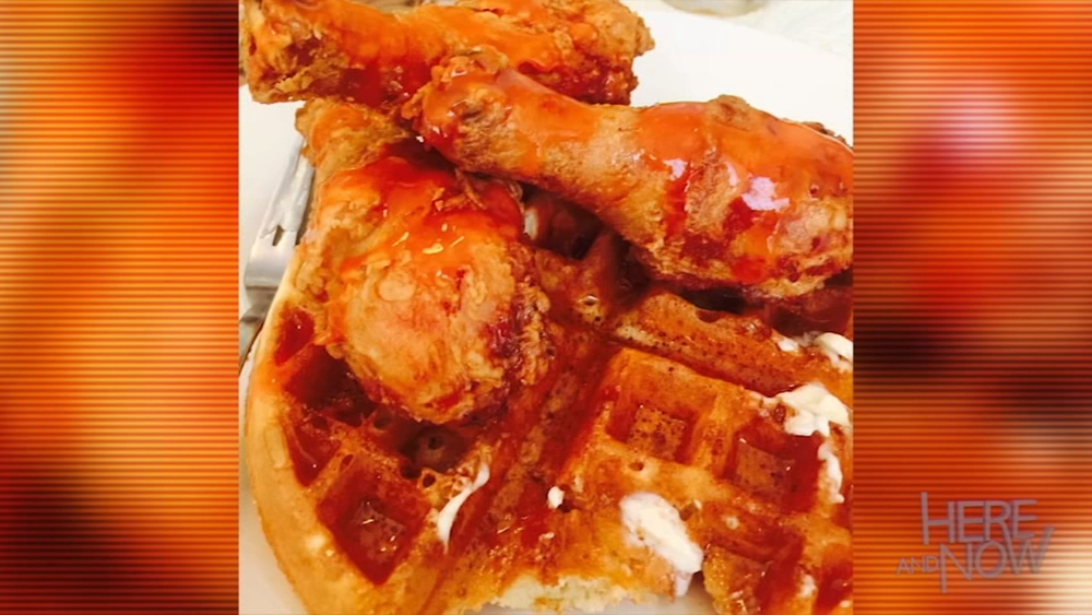 Here and Now - August 19th, 2019 - POW! My Life In 40 Feasts