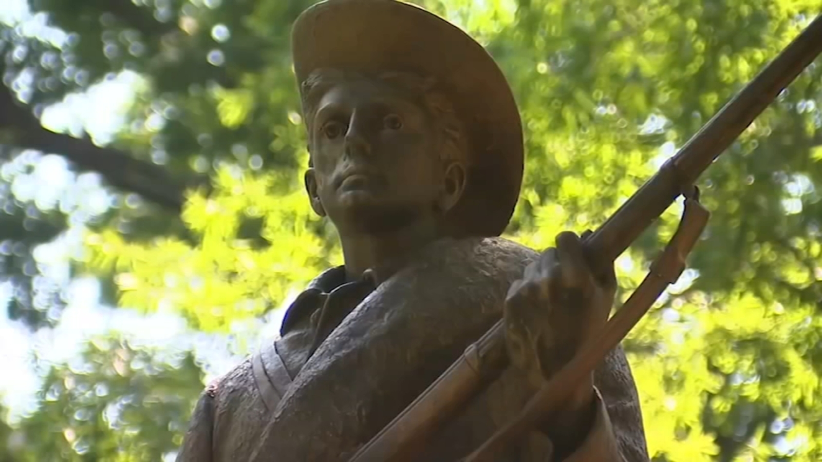 Celebration planned to mark anniversary of toppling of UNC Confederate