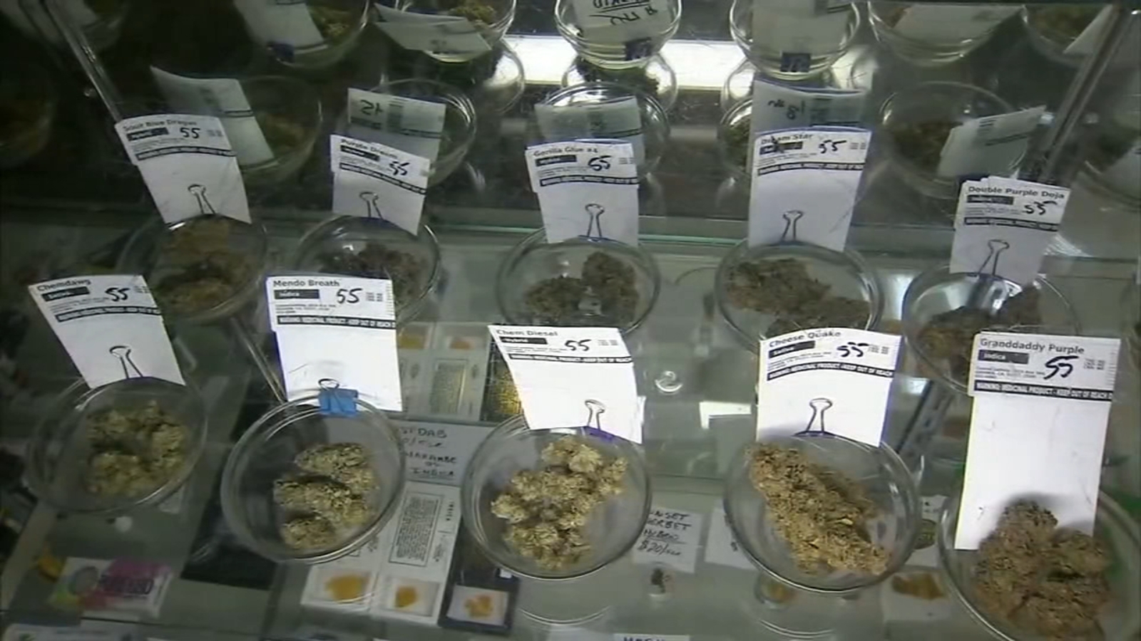 Lemoore set to move forward with two cannabis dispensaries ABC30 Fresno