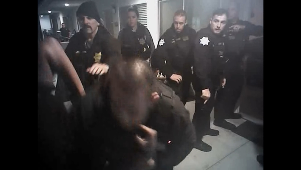 Teen sues Fresno PD using video of officer punching him multiple times