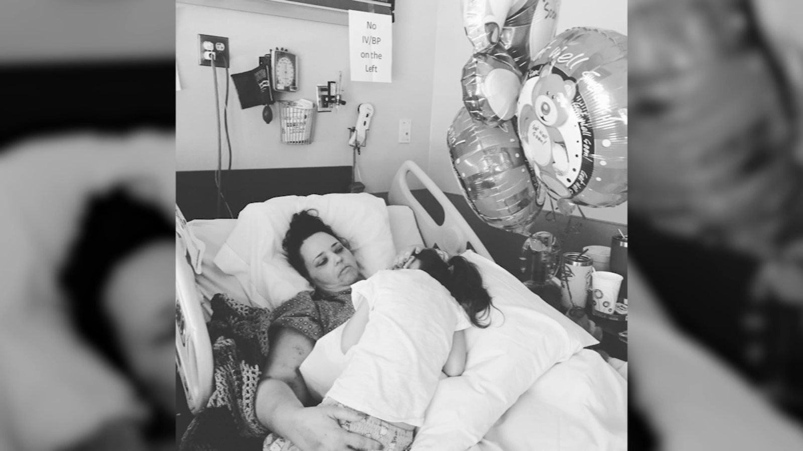 'She's a fighter' Victim of horrific Fresno Co. crash has long road to