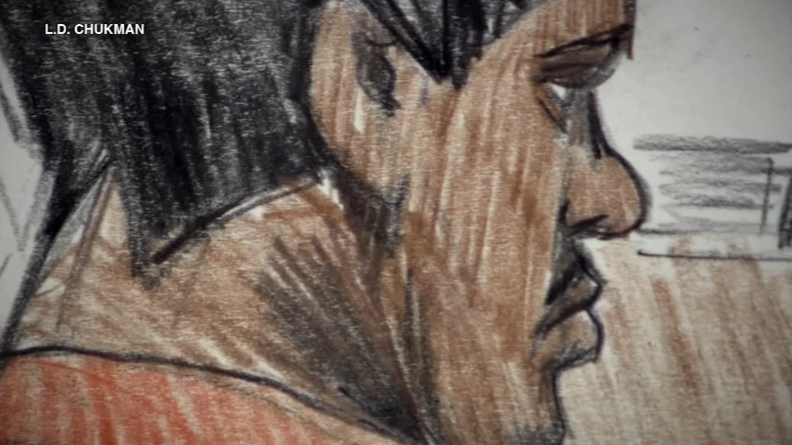 Judge orders mental evaluation for suspect in Jesse Brown VA Medical ...