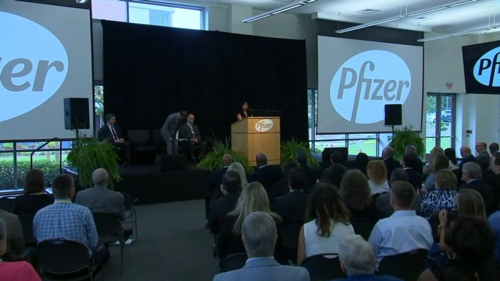 Pfizer announces 300 jobs planned for Lee County pharmaceutical campus ABC11 RaleighDurham