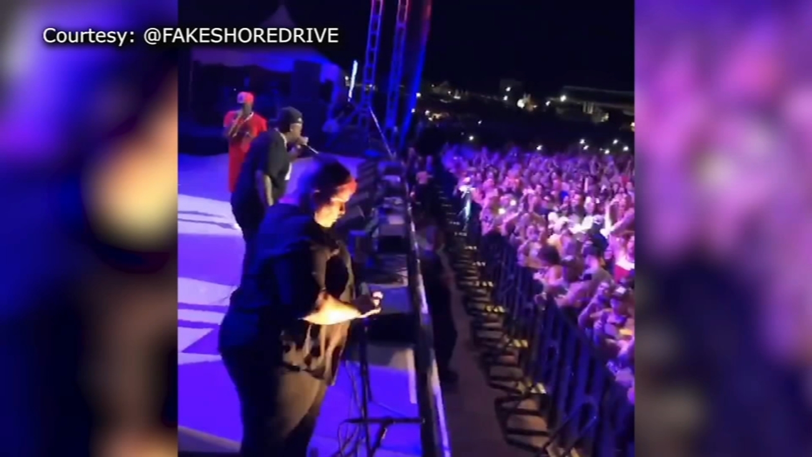 Video of sign language interpreter at Twista concert goes viral 6abc Philadelphia