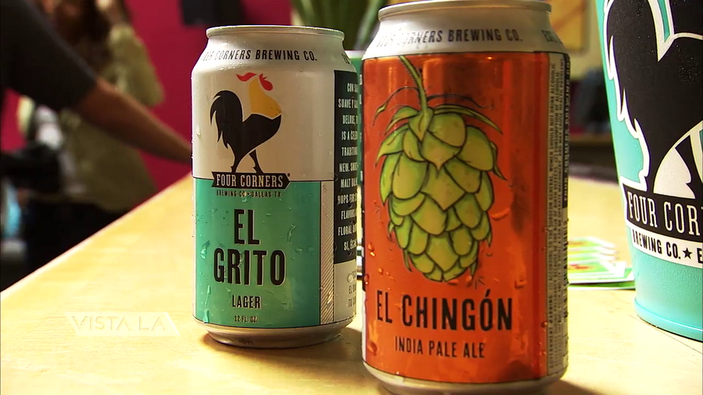 Bicultural award-winning craft beer comes to SoCal