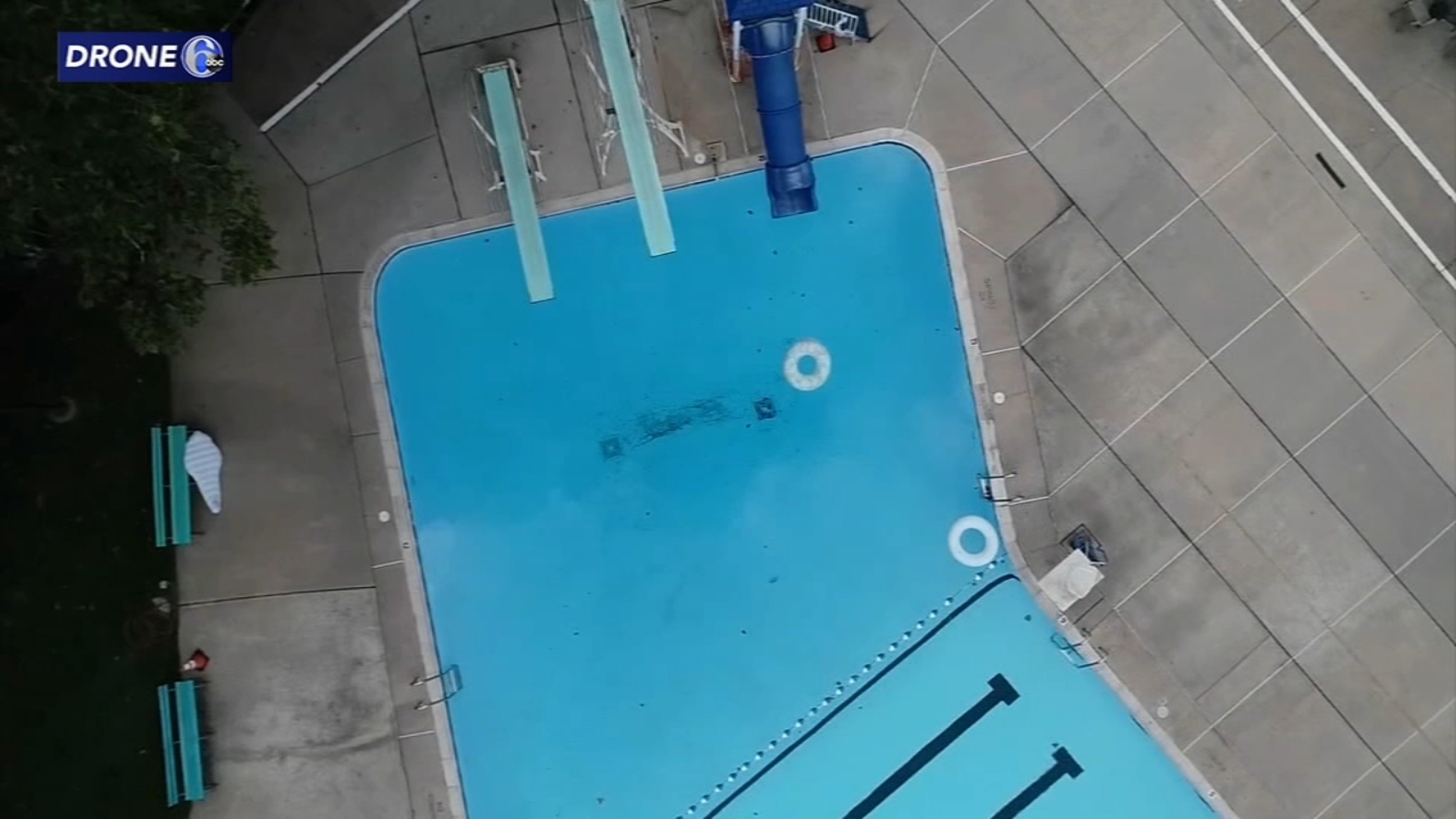 Boy, 13, who drowned after sneaking into Pennsylvania pool with friends