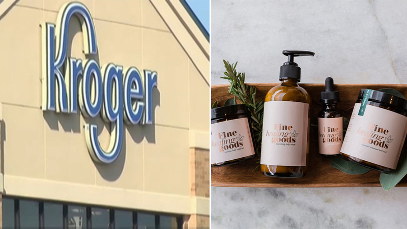Kroger White House Tn >> Kroger Adds Cbd Products To Houston Shelves Kroger White House Tn >> Kroger Adds Cbd Products To Houston Shelves