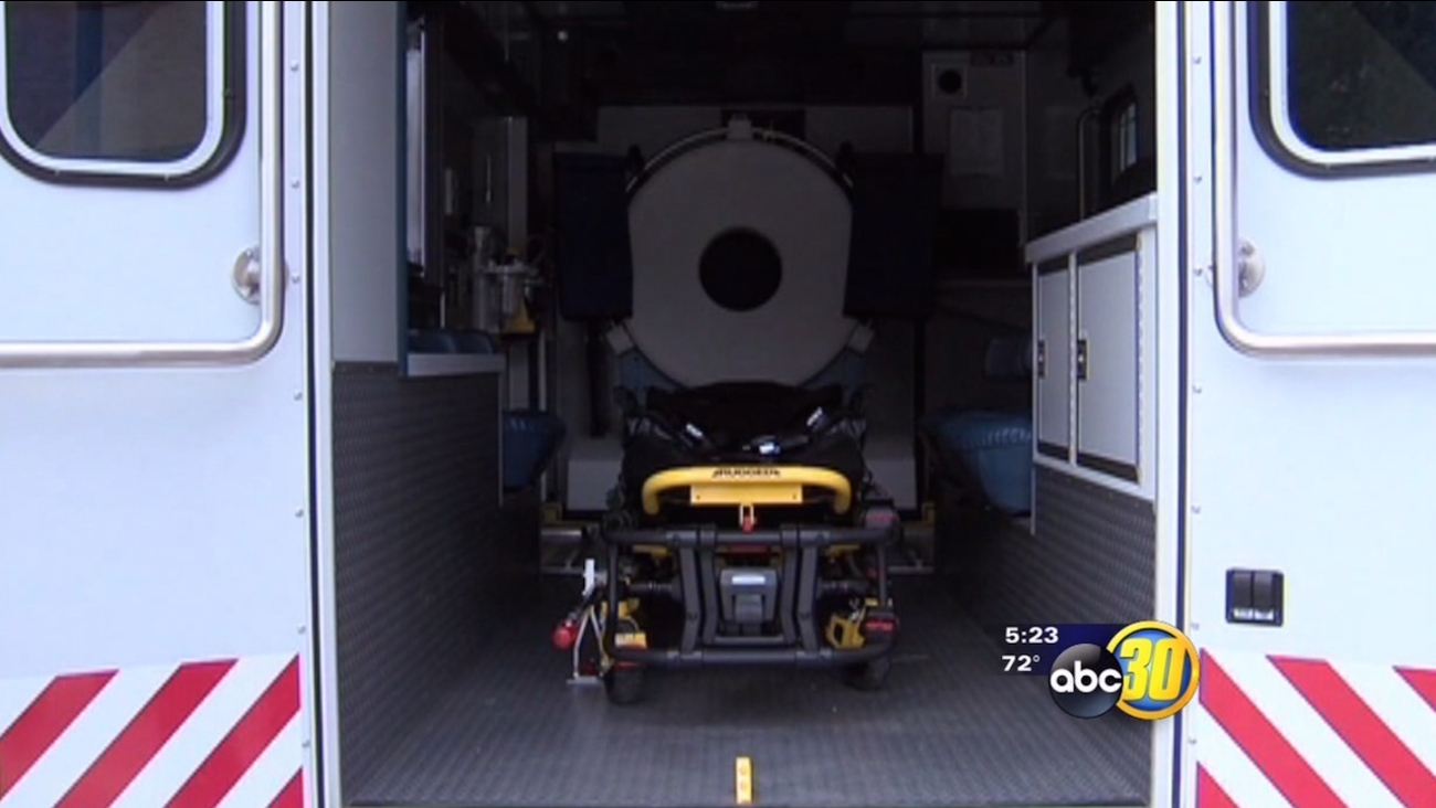 Stroke care on the go: tPA