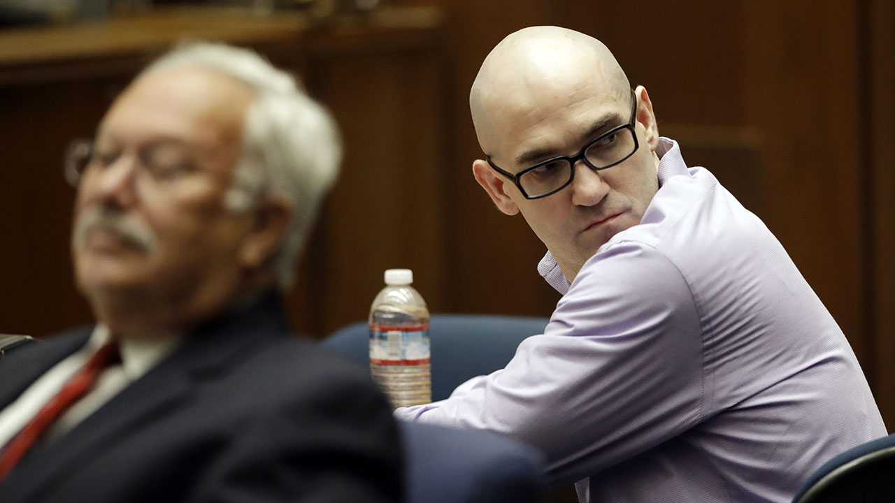 'Hollywood Ripper' trial: L.A. serial killer Michael Gargiulo found sane in fatal stabbings