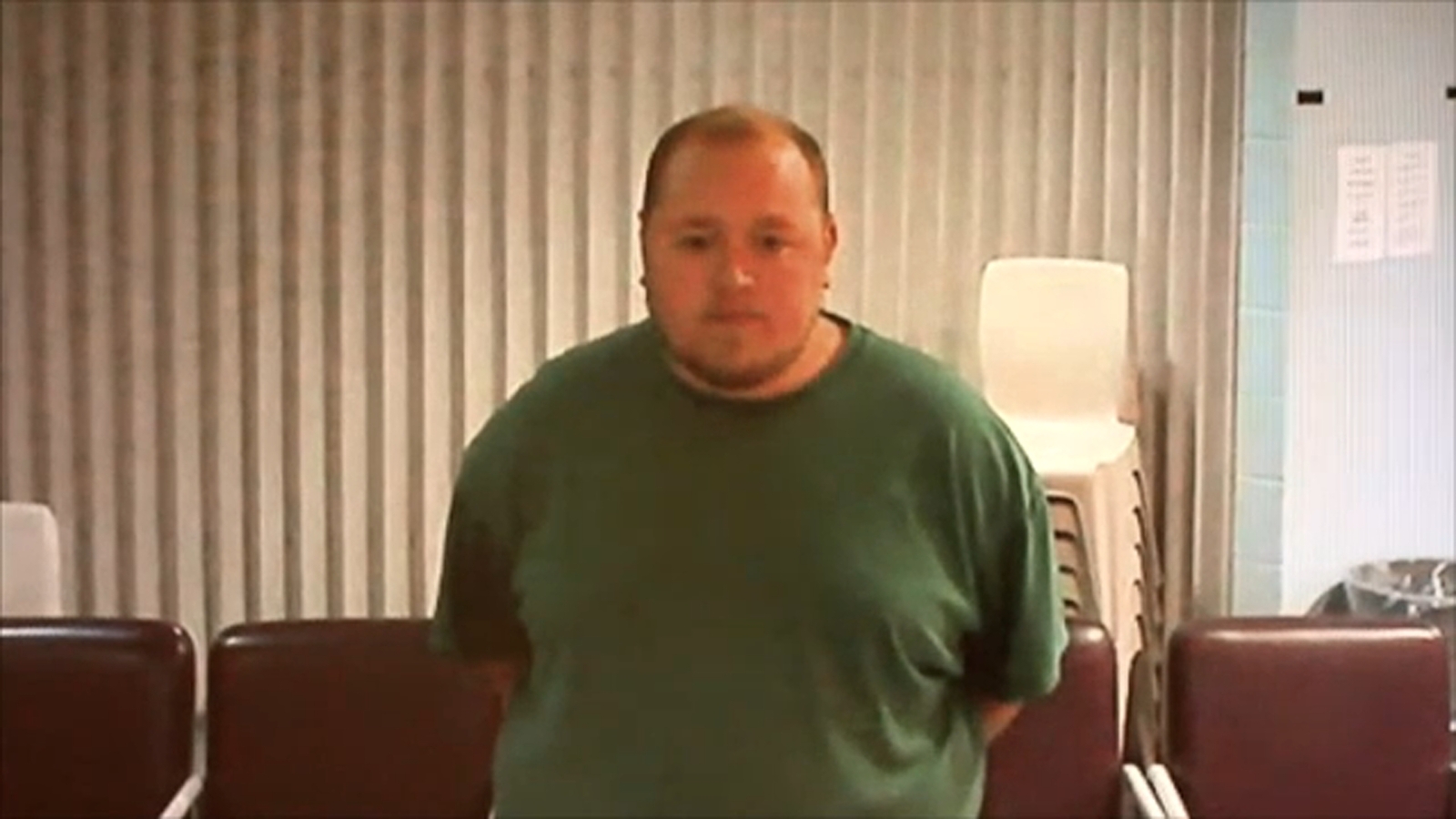 Coworker arrested in New Jersey murder where neighbors heard screaming