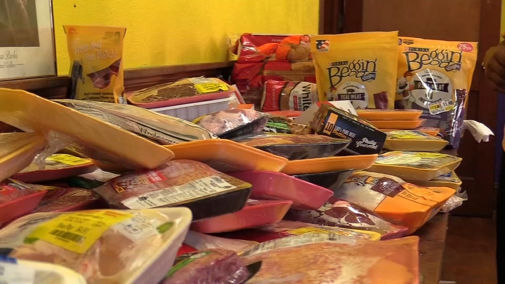 Program to feed the hungry while reducing food waste