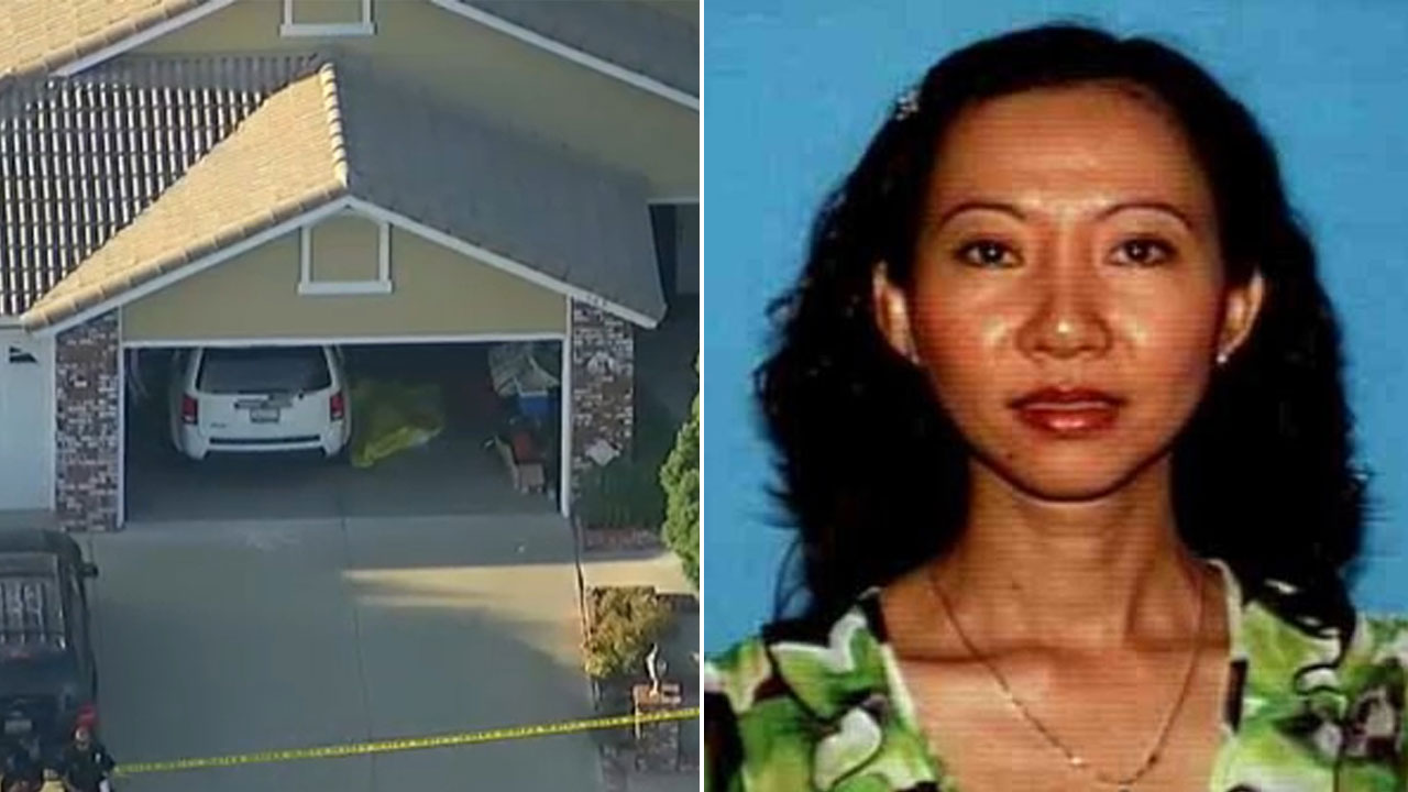 Ontario mother under arrest for death of her 2 daughters
