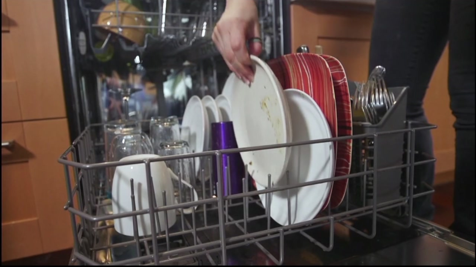 What to consider when buying a dishwasher ABC7 San Francisco