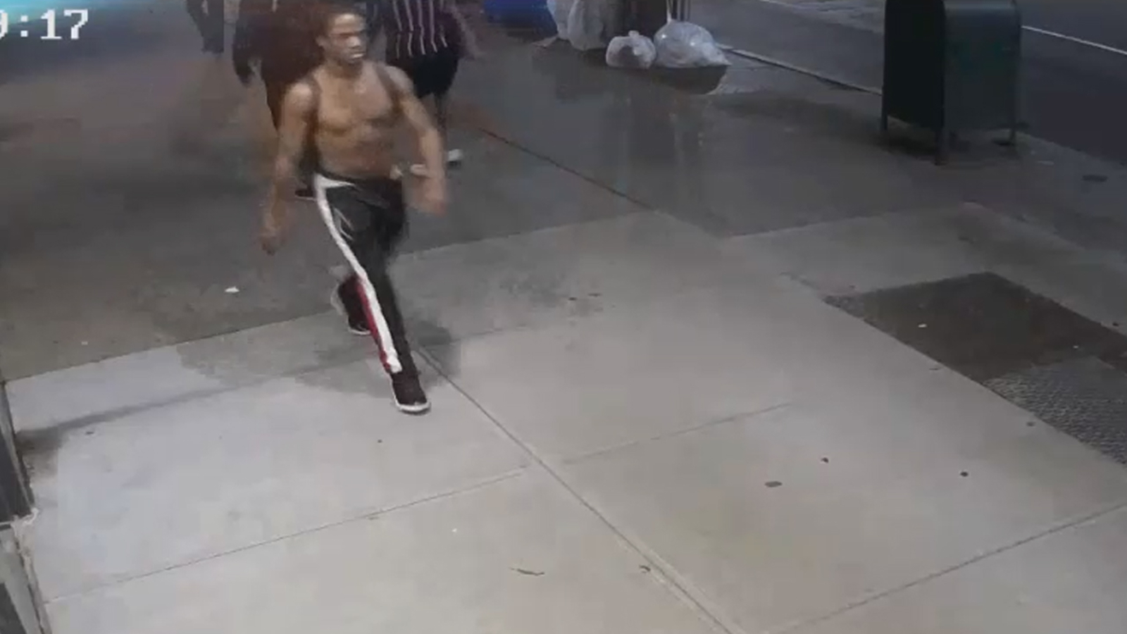Man arrested after woman hit with brick in string of hate crime attacks ...