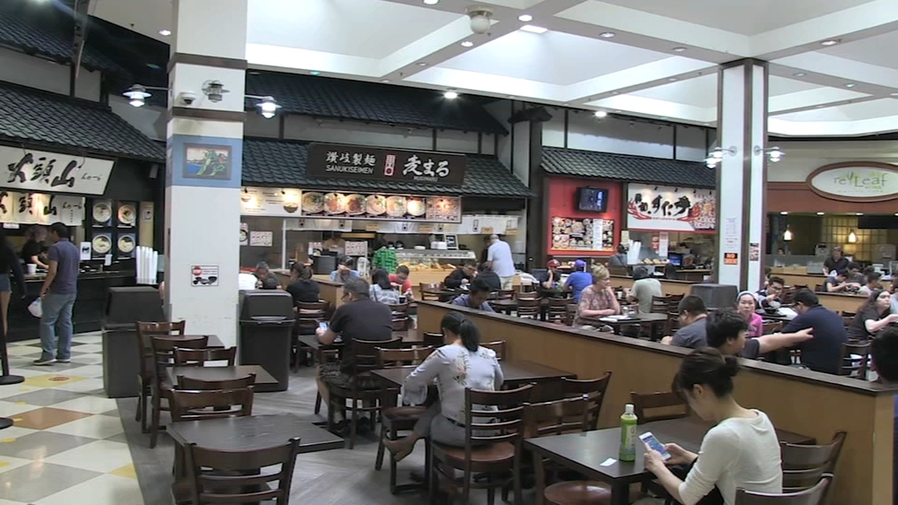 Mitsuwa Marketplace offers all things Japanese