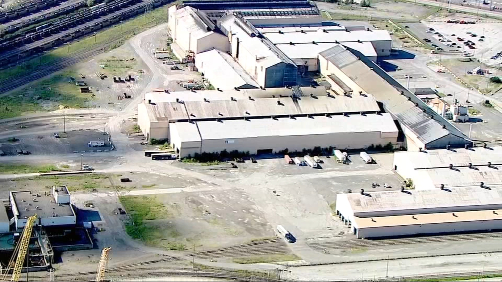 US Steel plans to idle East Chicago Tin facility, lay off 150 workers