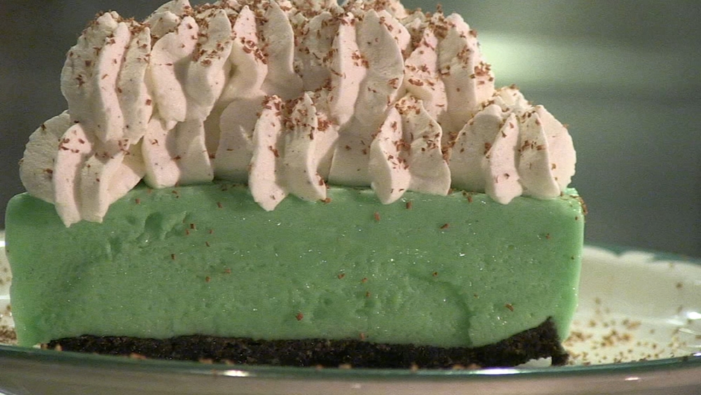 Desserts at St. Clair Supper Club in Chicago's West Loop