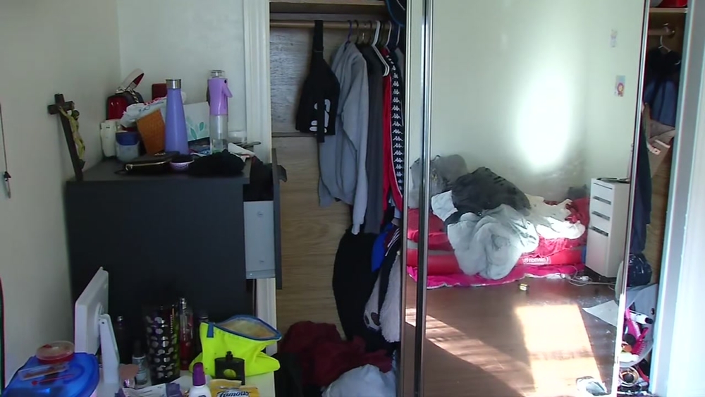Parents arrested for kidnapping teen after finding him in daughter's closet