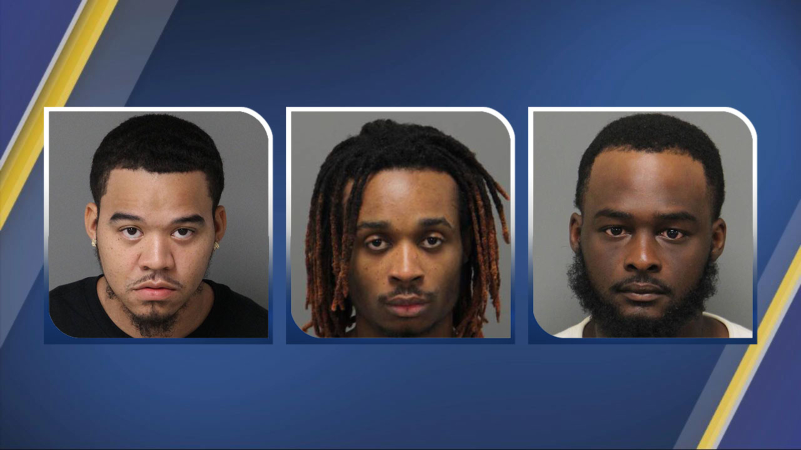 3 arrested days after deadly shooting on I-440 in Raleigh - ABC11 ...