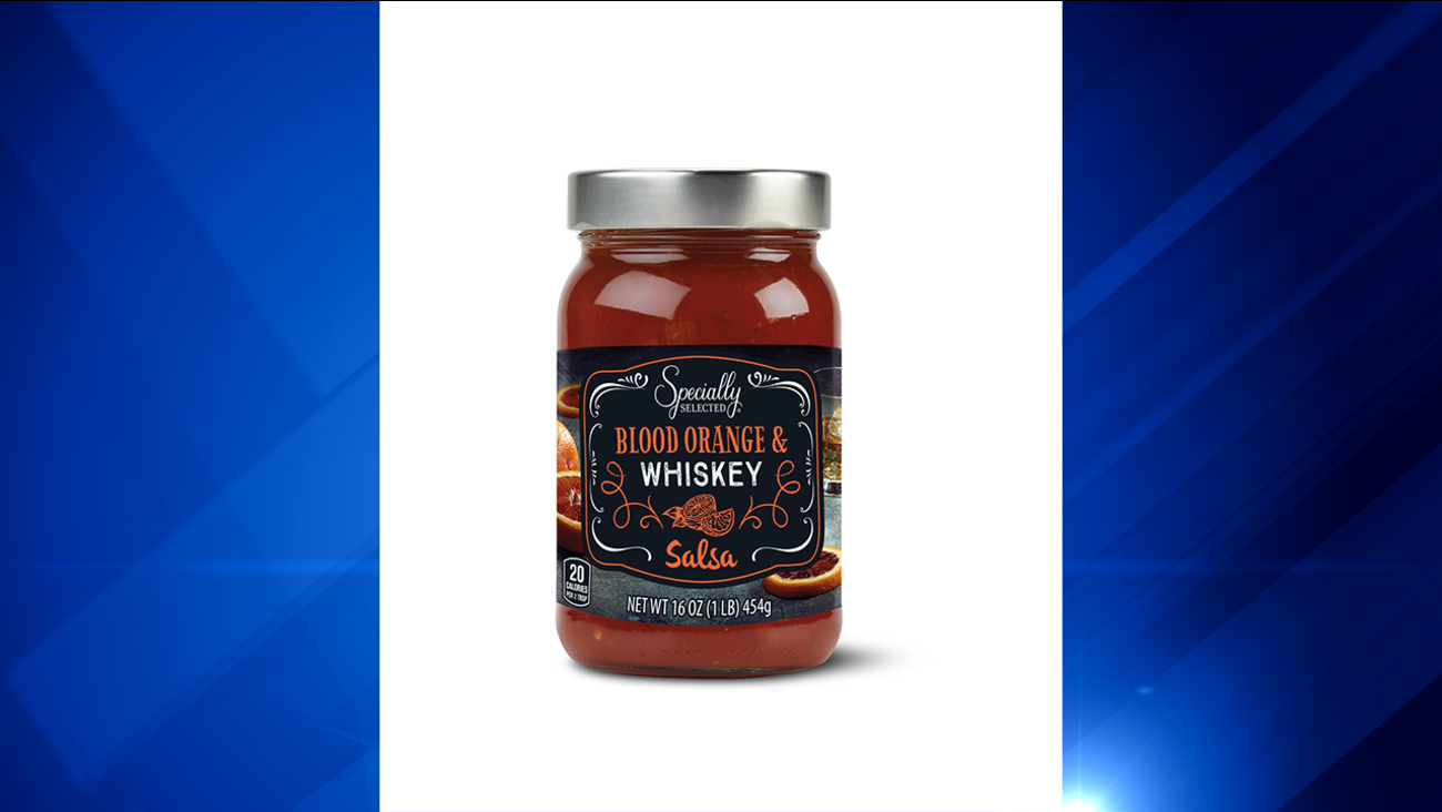 Aldi offers limited edition salsas flavored to taste like alcohol