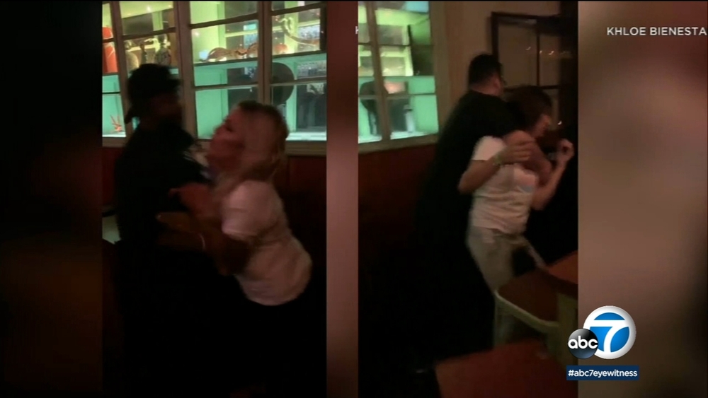 2 trans woman, gay man ejected from DTLA bar