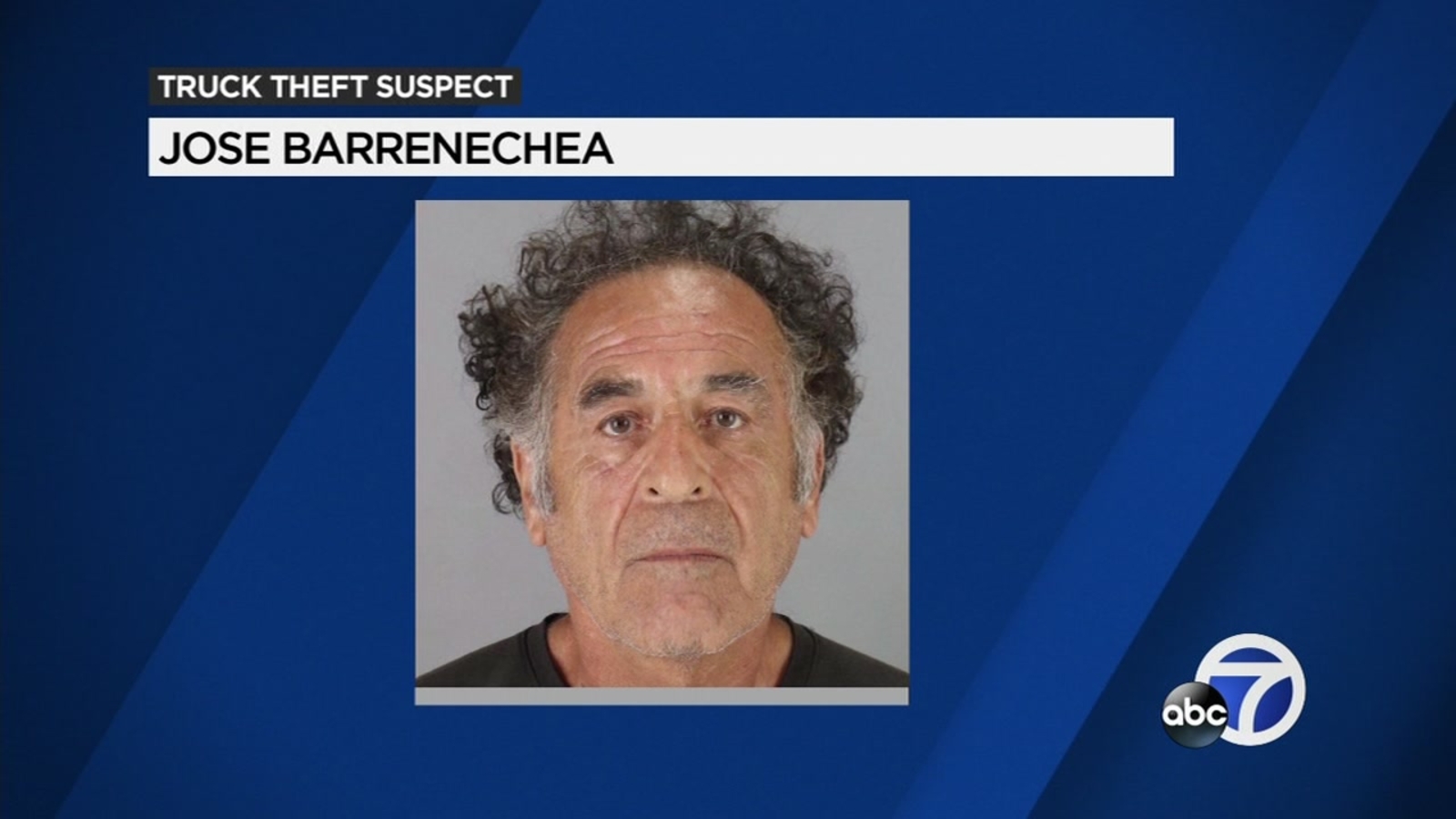 Man arrested for trying to sell stolen truck in San Mateo County ...
