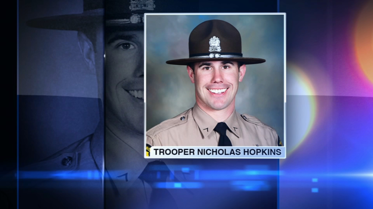 Man charged with murder in shooting of Illinois State trooper