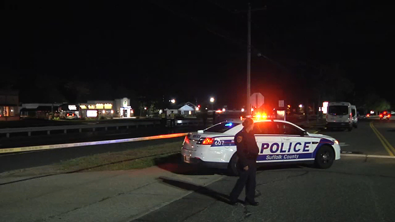 Teenager Killed In Hit And Run Crash In Port Jefferson Station