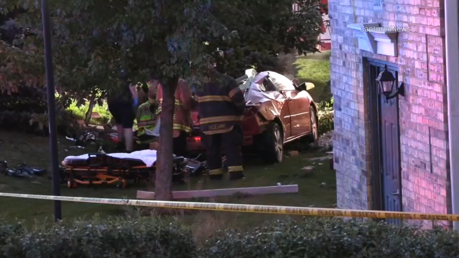 2 killed, including 13yearold girl, in Round Lake Beach crash ABC7