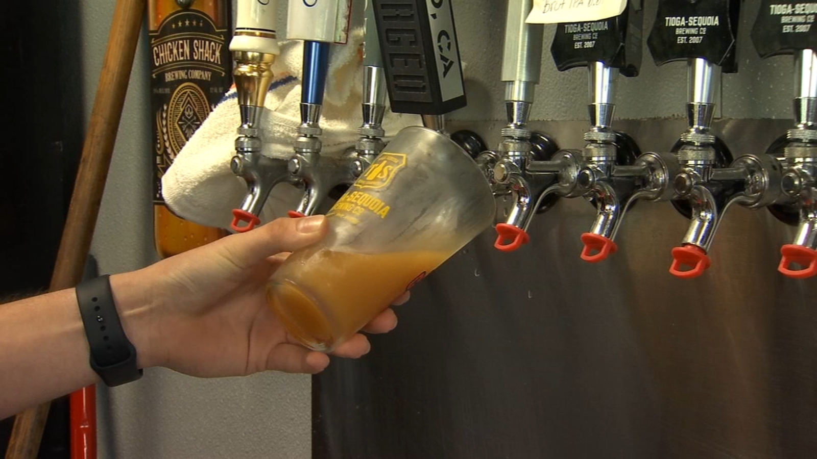 Hanford brewery releases 'Pina Colada Milkshake IPA,' here's where to