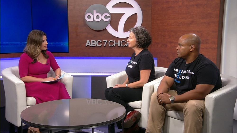 Friends of the Children offers long-term mentorship for at-risk youth