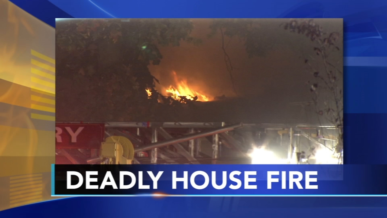 Police: Fatal West Deptford, N.J. house fire sparked by burning yard waste