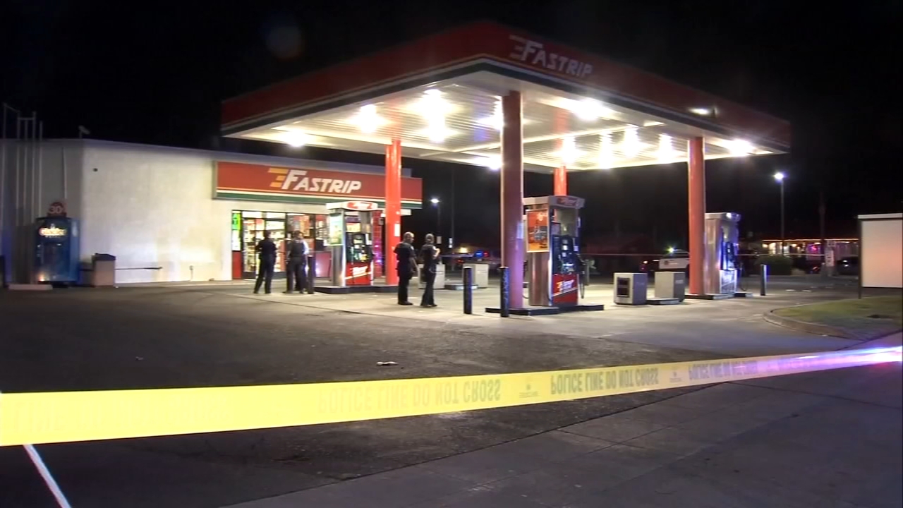Police say argument led up to deadly stabbing outside Fresno gas station